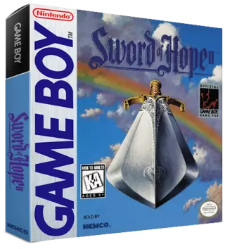 jeu Sword of Hope II, The